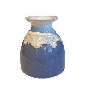 Vintage Perdian 2005 handmade bud vase